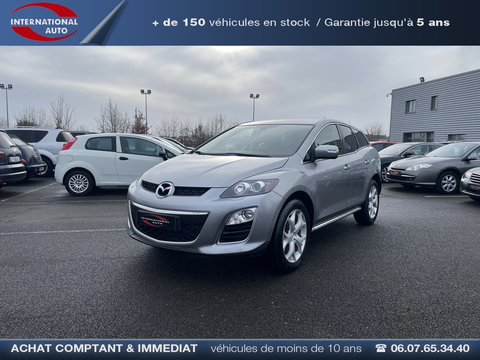Mazda Cx-7 2.2 MZR-CD PERFORMANCE 2012 occasion Auneau 28700