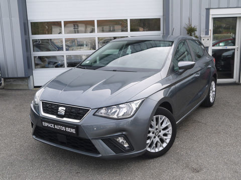 Seat Ibiza 1.0 ECOTSI 95CH START/STOP STYLE 2018 occasion La C&ocirc;te-Saint-Andr&eacute; 38260