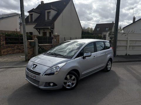 Peugeot 5008 1.6 HDI112 FAP FAMILY 7PL 2011 occasion PIERRELAYE 95480