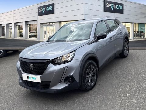 Peugeot 2008 1.2 PureTech 130ch S&S Active Pack 2022 occasion Vernouillet 28500