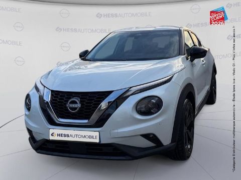Nissan Juke 1.0 DIG-T 114ch Tekna 2025.75 2025 occasion Dijon 21000