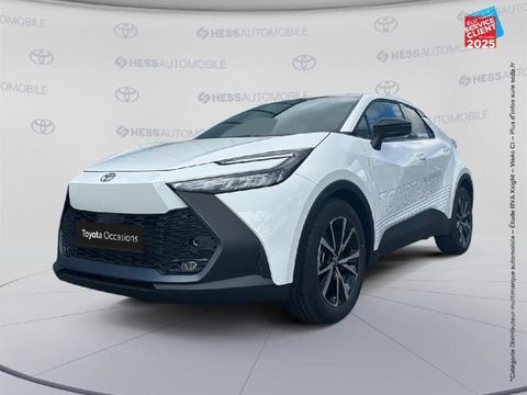 Toyota C-HR 1.8 140ch Design MY25 2025 occasion Metz 57050