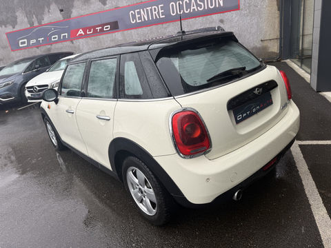 Mini Cooper D COOPER D 116CH 2016 occasion Aucamville 31140