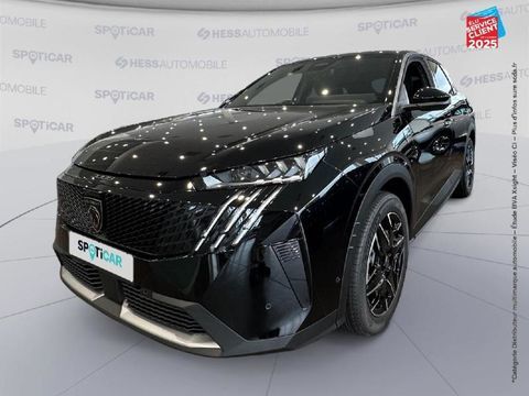 Peugeot 5008 Hybrid 145ch GT e-DCS6 2025 occasion Reims 51100