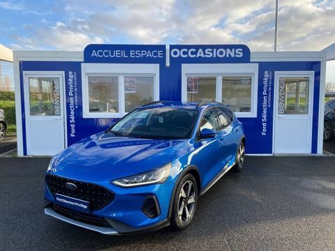 Ford Focus 1.0 Flexifuel mHEV 125ch Active X 2022 occasion TOULOUSE 31200