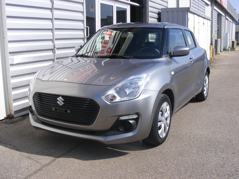 Suzuki Swift IV 1.2 DUALJET 90CH AVANTAGE 5P 2018 occasion Salaise-sur-Sanne 38150