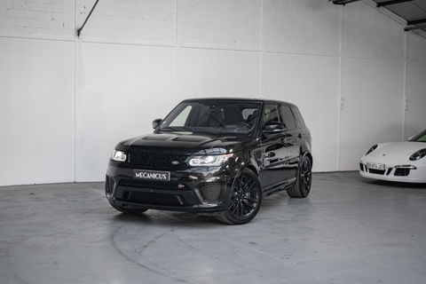 Land-Rover Range Rover II SVR *Origine France / 3&egrave;me main / Entretiens exclusifs La 2016 occasion Paris 75014