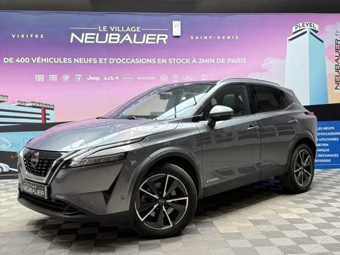 Nissan Qashqai e-POWER 190ch Tekna 2022 2024 occasion Buchelay 78200