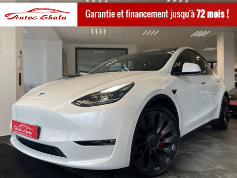 Tesla Model Y PERFORMANCE AWD 2022 occasion Stiring-Wendel 57350