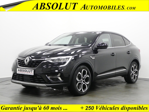 Renault Arkana 1.6 E-TECH HYBRIDE 145CH TECHNO -22 2022 occasion Nanteuil-l&egrave;s-Meaux 77100