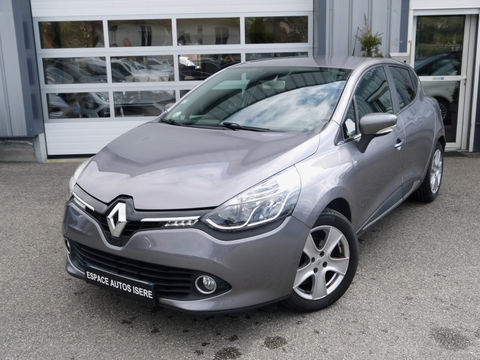 Renault Clio IV 1.5 DCI 90CH ENERGY BUSINESS ECO&sup2; 82G 2015 occasion La C&ocirc;te-Saint-Andr&eacute; 38260
