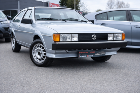 Volkswagen Scirocco 1.6 GTL BA 1985 occasion Vendargues 34740