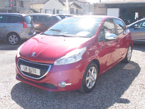 Peugeot 208 1.2 VTI 82 STYLE 5P 2014 occasion Gagny 93220