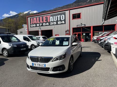 Peugeot 308 SW 1.5 BLUEHDI 130CH S&S TECH EDITION EAT8 2019 occasion La B&acirc;thie 73540