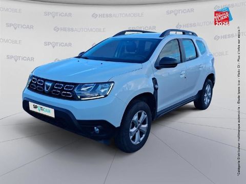 Dacia Duster 1.0 TCe 90ch Confort 4x2 - E6U 2021 occasion Reims 51100