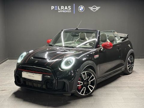 Mini Cooper John Works 231ch BVA8 2021 occasion TOULOUSE 31100