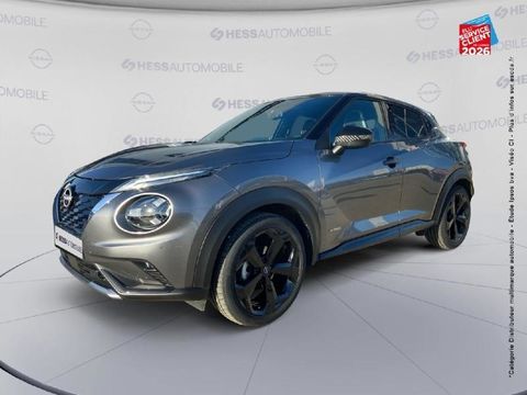 Nissan Juke 1.6 Hybrid 143ch N-Design 2024 2023 occasion Besan&ccedil;on 25000