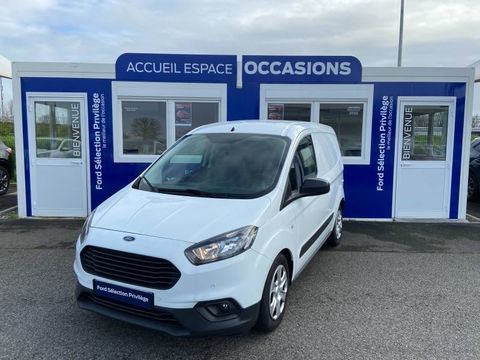 Ford Transit 1.5 TDCI 100ch Stop&Start Trend 2023 occasion TOULOUSE 31200