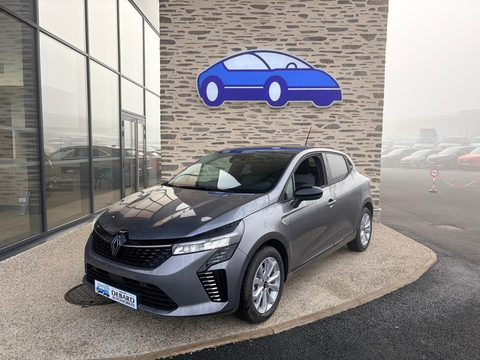 Renault Clio V 1.5 DCI 100CH EVOLUTION - 25 2025 occasion Saint-L&eacute;ger-de-Lini&egrave;res 49070