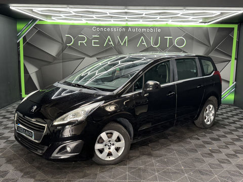 Peugeot 5008 1.6 HDI 115CH FAP ALLURE 7 PLACES 2015 occasion CLOUANGE 57185