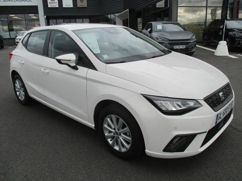 Seat Ibiza 1.0 EcoTSI 95ch Business 2022 occasion Marsac-sur-l'Isle 24430