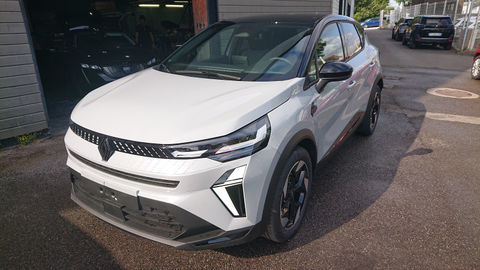 Renault Captur 1.6 E-TECH FULL HYBRID 145CH TECHNO 2025 occasion Saint-Paul-l&egrave;s-Dax 40990