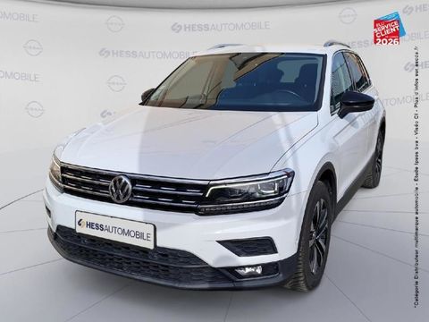 Volkswagen Tiguan 2.0 TDI 150ch IQ.Drive DSG7 Euro6d-T 2019 occasion Colmar 68000