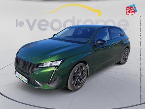 Peugeot 308 1.5 BlueHDi 130ch S&S Allure Pack EAT8 2023 occasion Illzach 68110