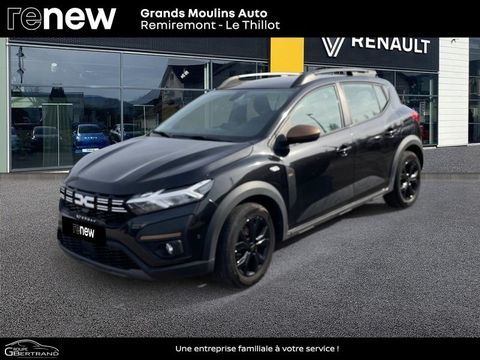 Dacia Sandero 1.0 TCe 110ch Stepway Extreme + 2023 occasion Le Thillot 88160