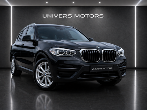 BMW X3 (G01) XDRIVE20DA 190CH BUSINESS DESIGN 2019 occasion Vendargues 34740