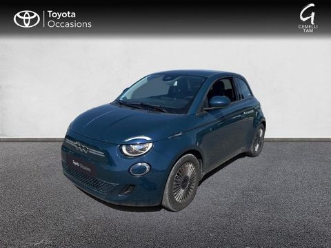 Fiat 500 e 95ch Ic&ocirc;ne 2023 occasion Mont&eacute;limar 26200