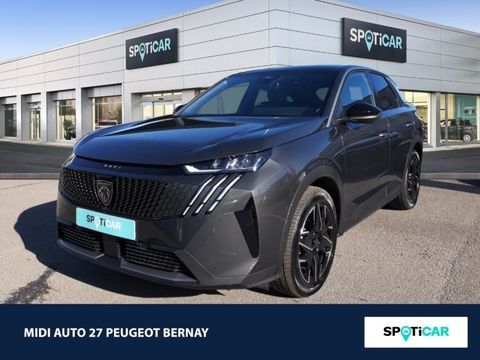 Peugeot 3008 1.2 Hybrid 136ch Allure e-DCS6 2025 occasion Bernay 27300