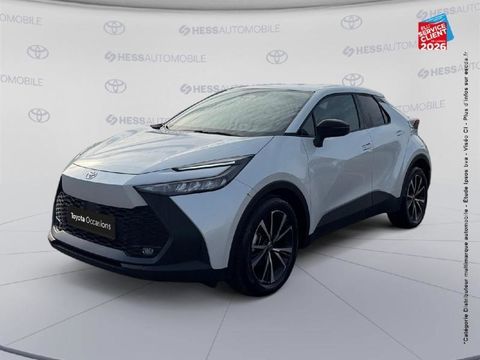 Toyota C-HR 2.0 Hybride 200ch Design NG23 2025 occasion Metz 57050