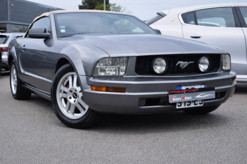 Ford Mustang 4.0 V6 210 2007 occasion Vendargues 34740