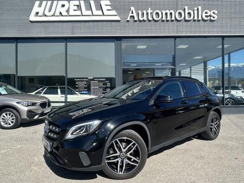 Mercedes Classe GLA 250 FASCINATION 4MATIC 7G-DCT 2017 occasion ECHIROLLES 38130