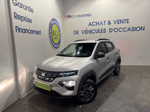 Dacia Spring BUSINESS 2020 - ACHAT INTEGRAL 2021 occasion Nogent-le-Phaye 28630