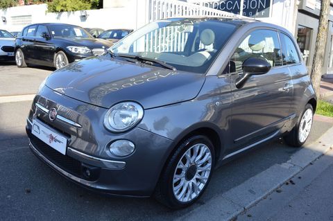 Fiat 500 1.2 8V 69CH CLUB 2014 occasion Saint-Maur-des-Foss&eacute;s 94100