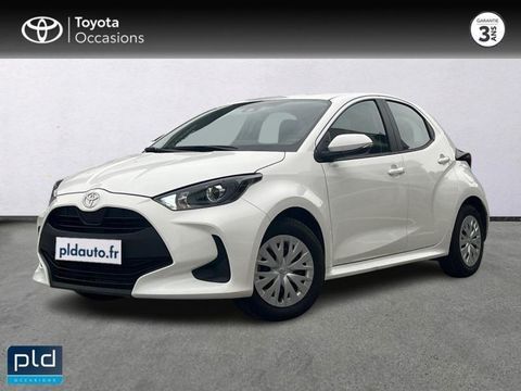 Toyota Yaris 120 VVT-i Dynamic Business 5p MY21 2024 occasion Saint-Victoret 13730
