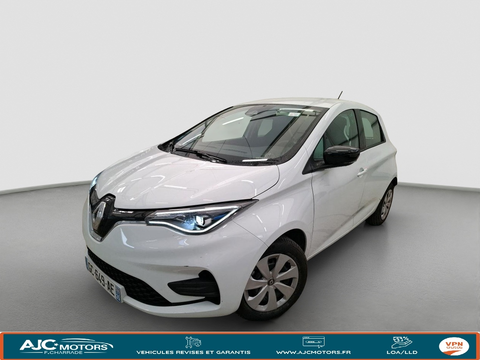 Renault Zo&eacute; E-TECH BUSINESS CHARGE NORMALE R110 ACHAT INTEGRAL - 21 2021 occasion Malauzat 63200