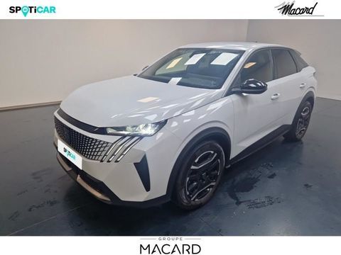 Peugeot 3008 Electrique 210ch Batterie 73 kWh Allure 2025 occasion Montauban 82000