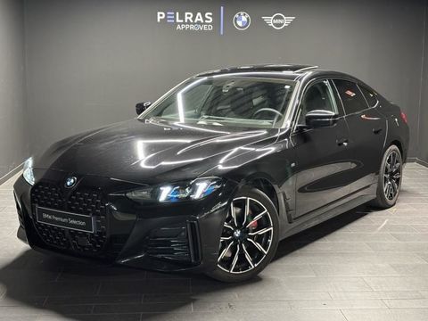 BMW S&eacute;rie 4 420dA xDrive 190ch M Sport 2025 occasion TOULOUSE 31100