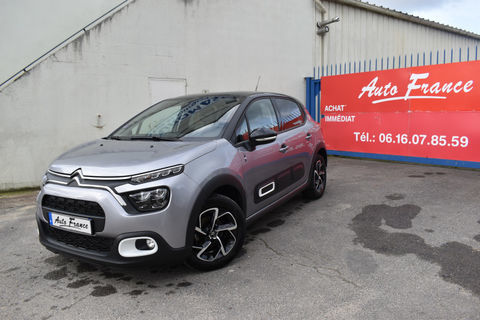 Citro&euml;n C3 1.2 PURETECH 110CH S&S SAINT JAMES 121G 2022 occasion Villeneuve-sous-Dammartin 77230