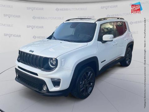 Jeep Renegade 1.3 GSE T4 240ch 4xe S AT6 2021 occasion Franois 25770