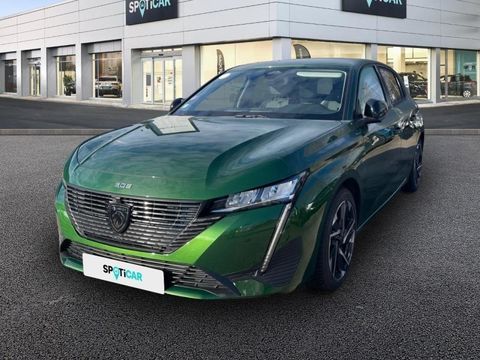 Peugeot 308 PHEV 180ch Allure Pack e-EAT8 2022 occasion Louviers 27400