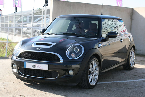 Mini Cooper COOPER S 175CH 2007 occasion Vestric-et-Candiac 30600