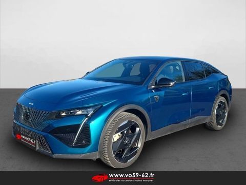 Peugeot 408 PHEV 180ch Allure e-EAT8 2023 occasion Arras 62000
