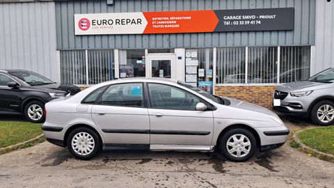 Citro&euml;n C5 2.0 HDI110 SX 2001 occasion Barenton 50720