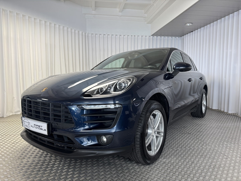 Porsche Macan (95B) 3.0 V6 258CH S DIESEL PDK 2016 occasion Vendenheim 67550