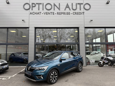 Renault Arkana 1.6 E-TECH HYBRIDE 145CH EQUILIBRE -22 2023 occasion Aucamville 31140