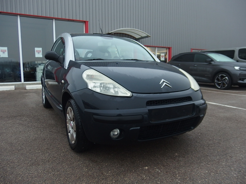 Citro&euml;n C3 Pluriel 1.4I 2005 occasion Savi&egrave;res 10600
